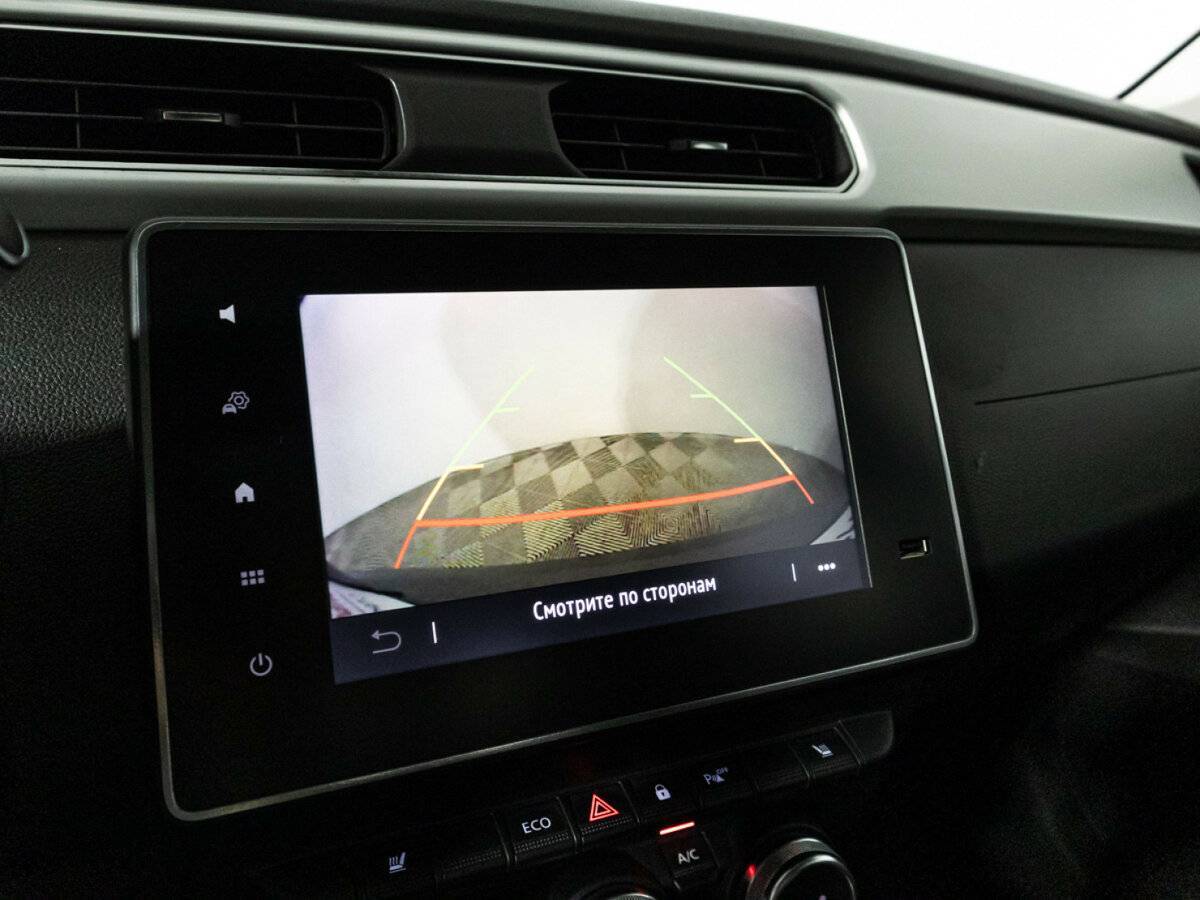 Б/У Рено Аркана 2021 года. Фото: #15