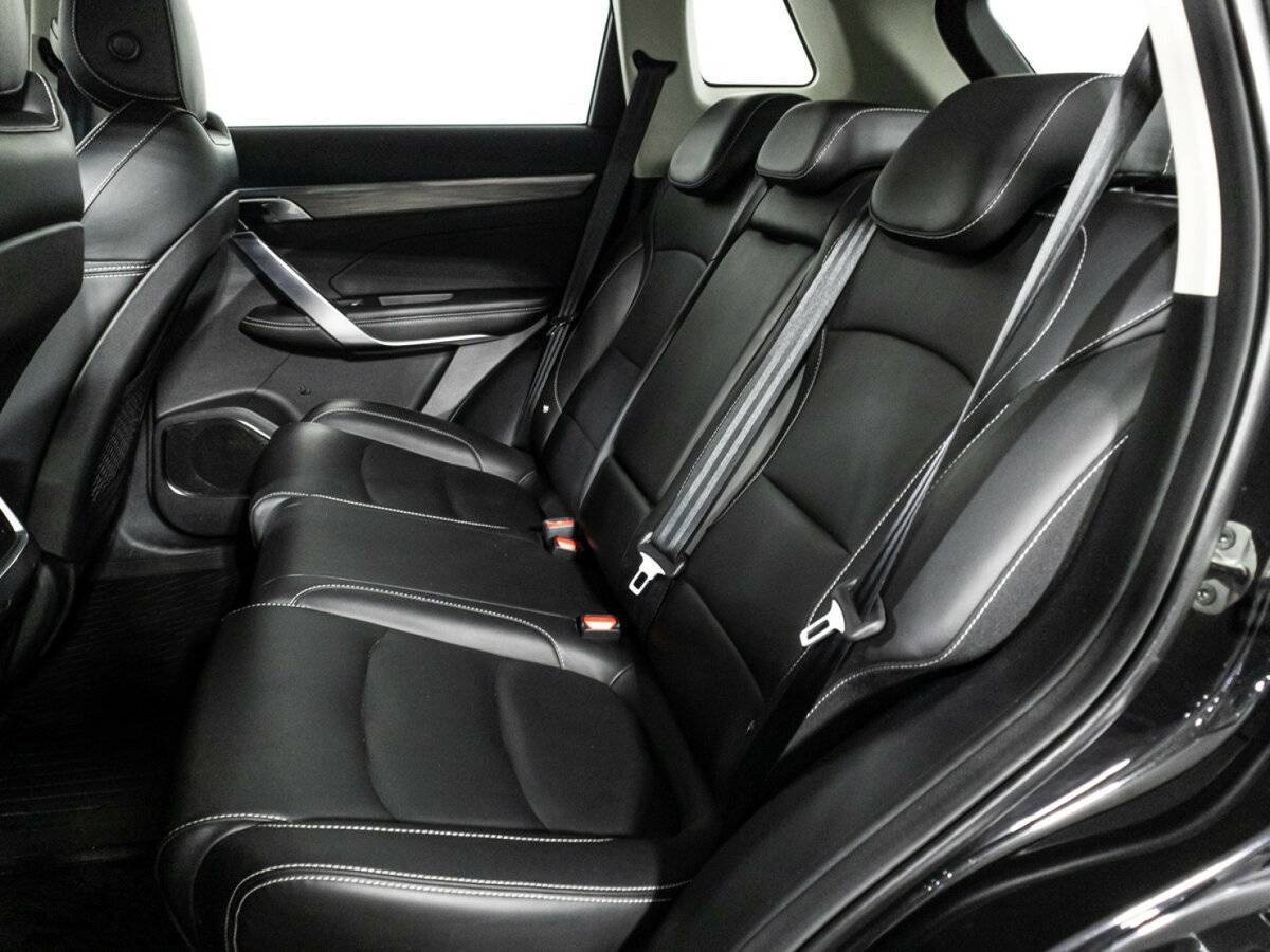 Geely Atlas Pro 2024 года с пробегом. Фото: #9