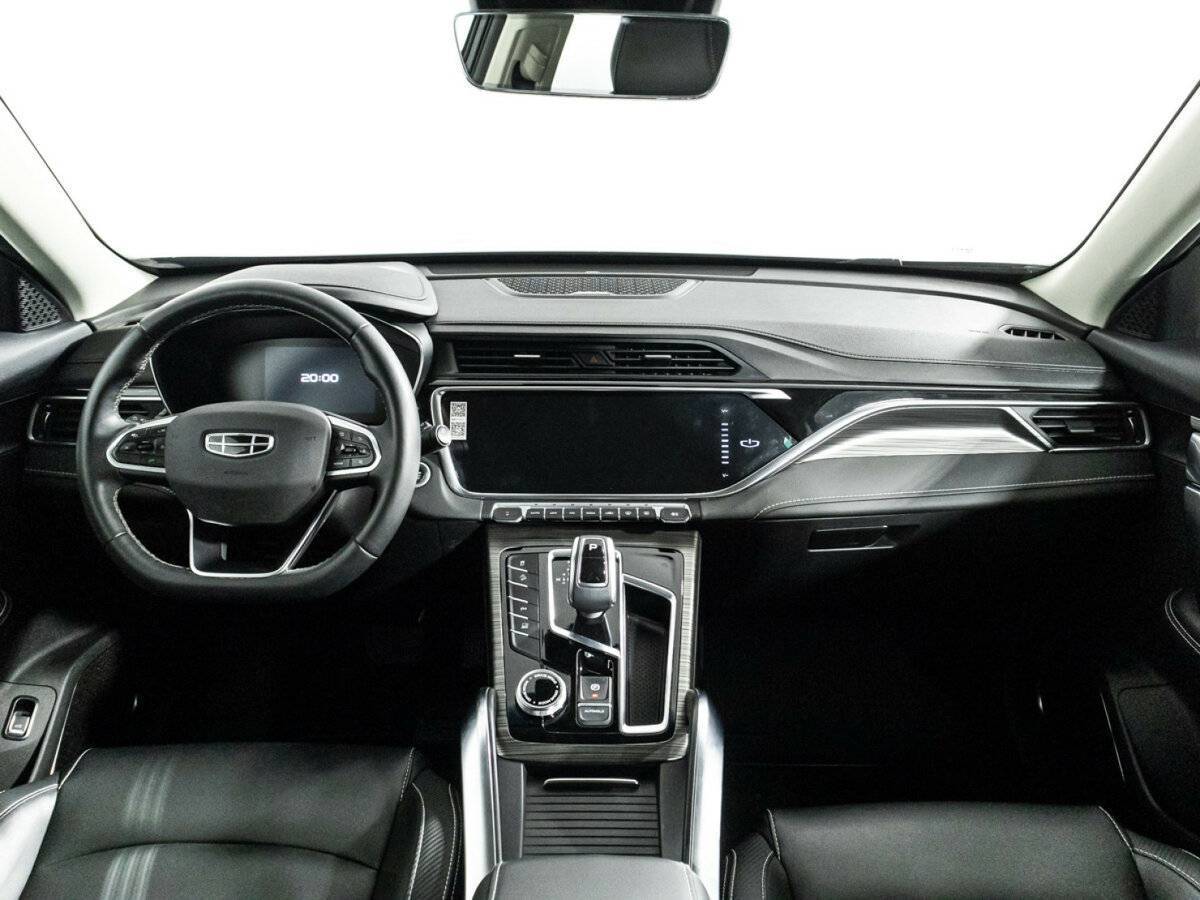 Geely Atlas Pro 2024 года с пробегом. Фото: #12