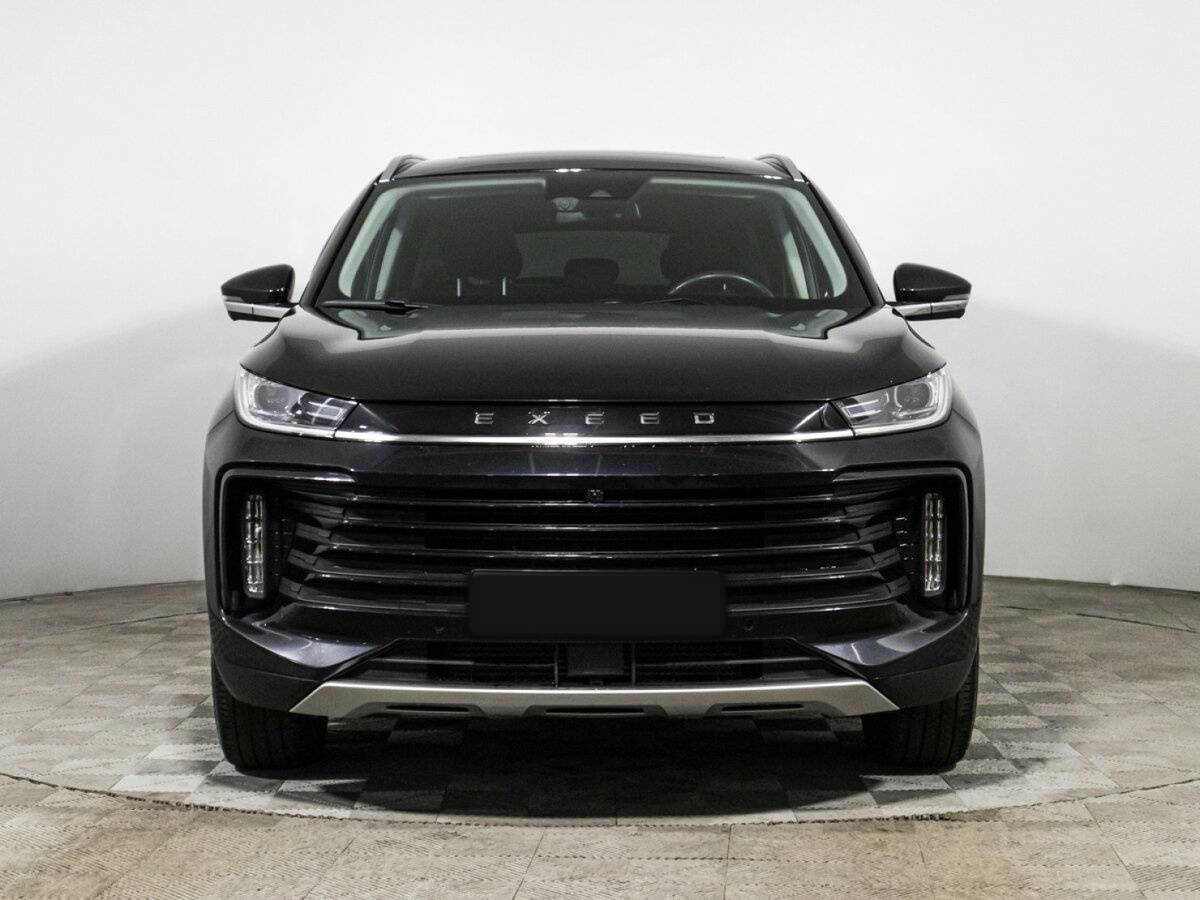 EXEED TXL 2022 года с пробегом. Фото: #1