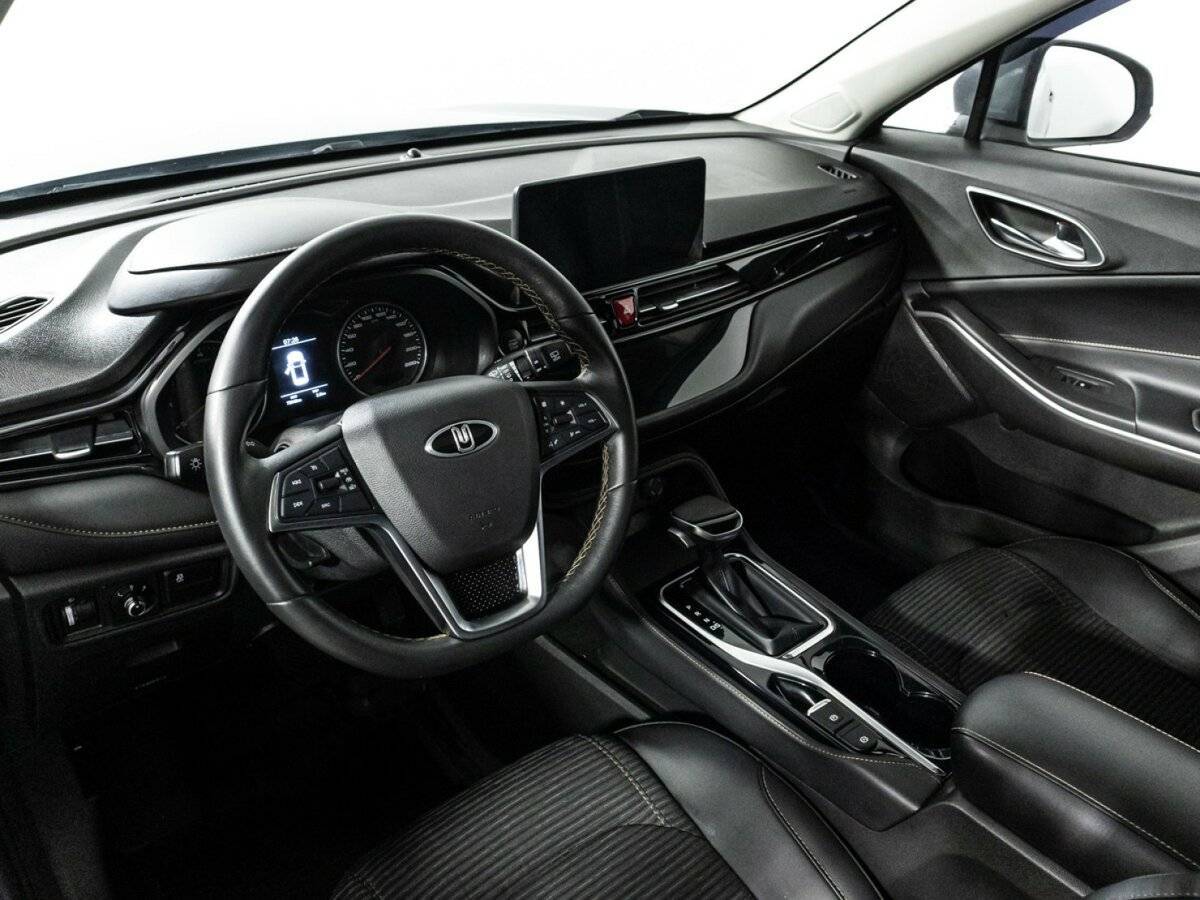 Москвич 3 2023 года с пробегом. Фото: #10