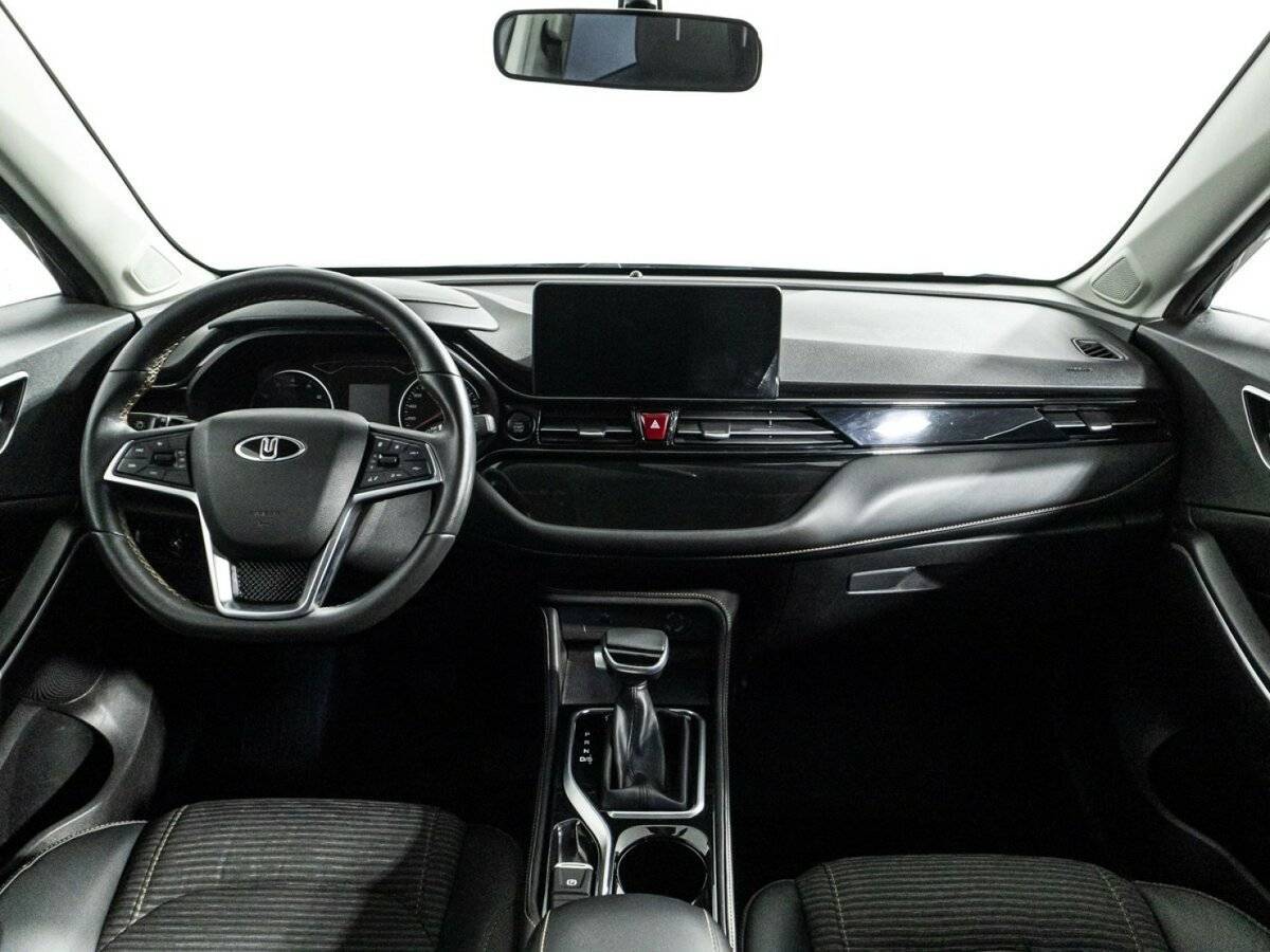 Москвич 3 2023 года с пробегом. Фото: #12