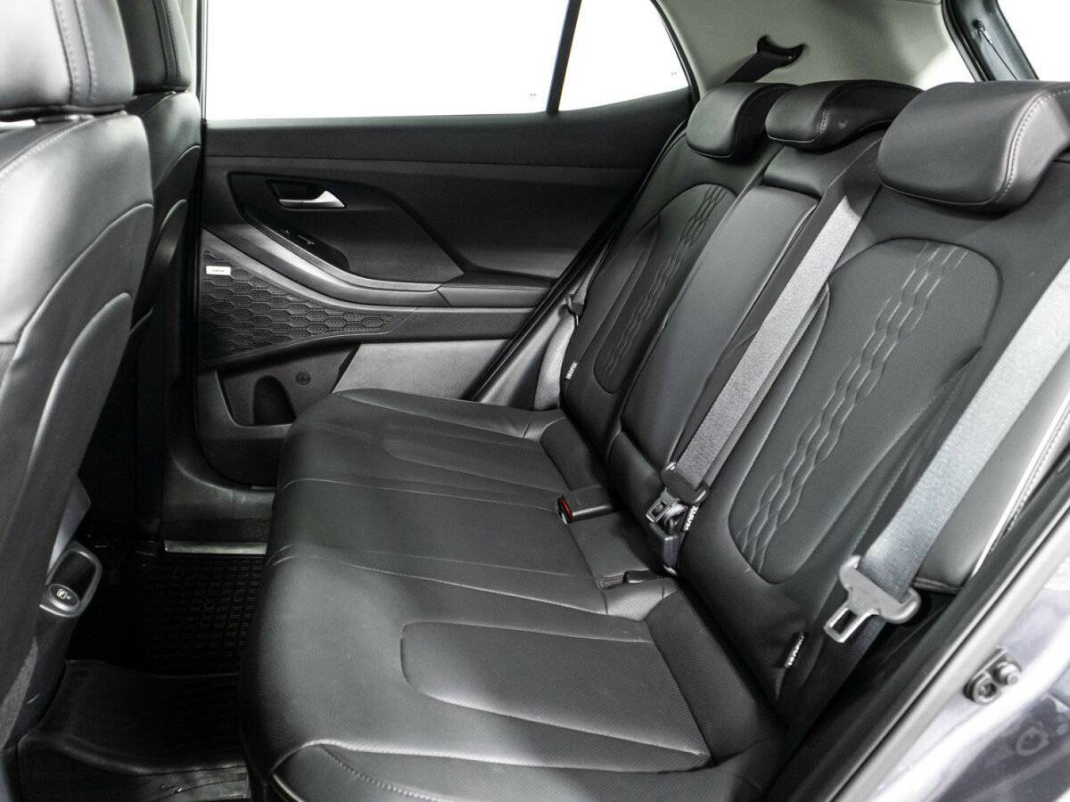 Hyundai Creta 2021 года с пробегом. Фото: #9