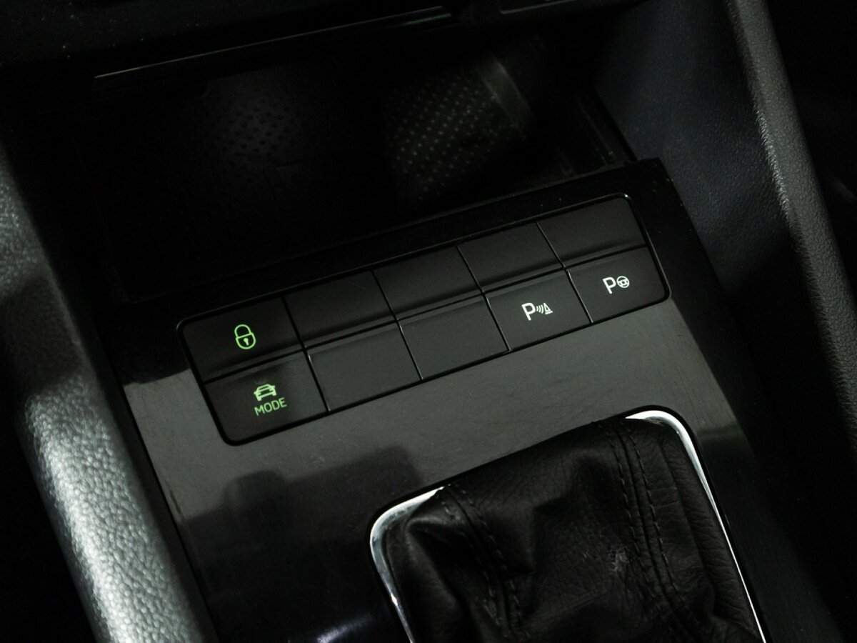 Б/У Шкода Октавия 2019 года. Фото: #18