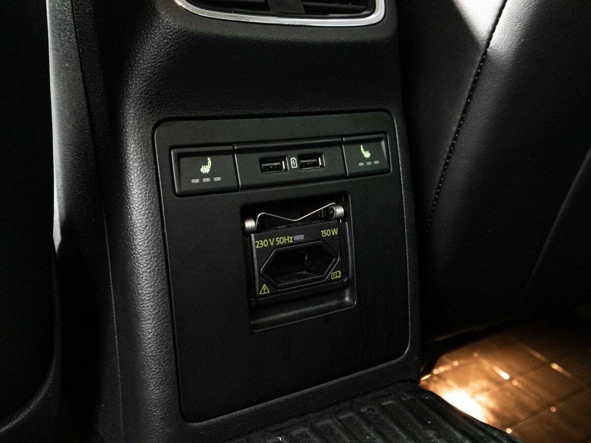 Б/У Шкода Октавия 2019 года. Фото: #21