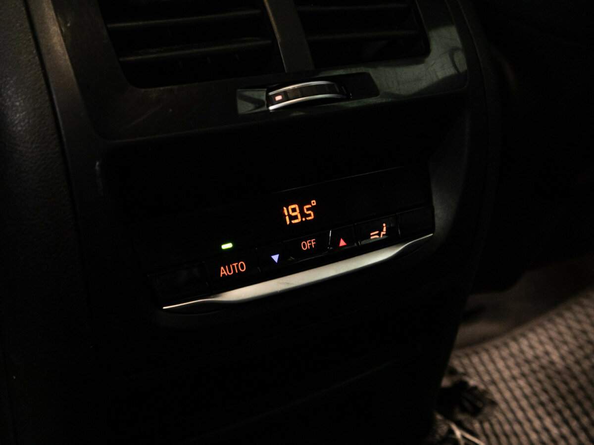 BMW X3 2018 года с пробегом. Фото: #21