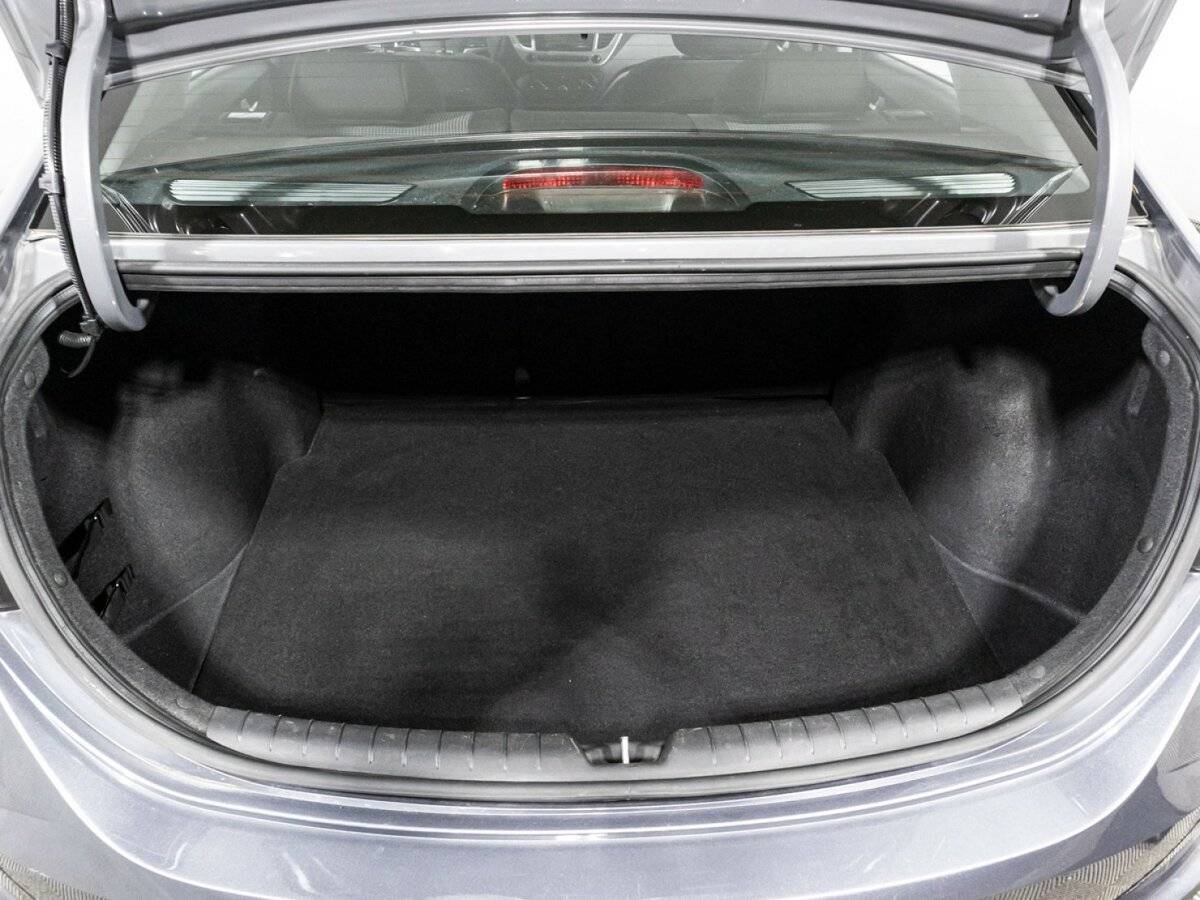 Б/У Хендай Солярис 2021 года. Фото: #14