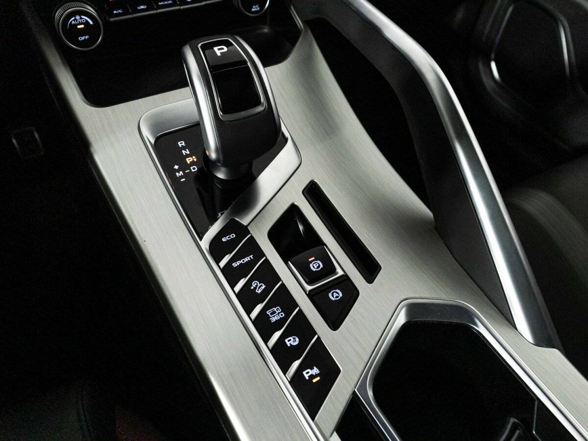 Б/У Джили Кулрэй 2021 года. Фото: #20