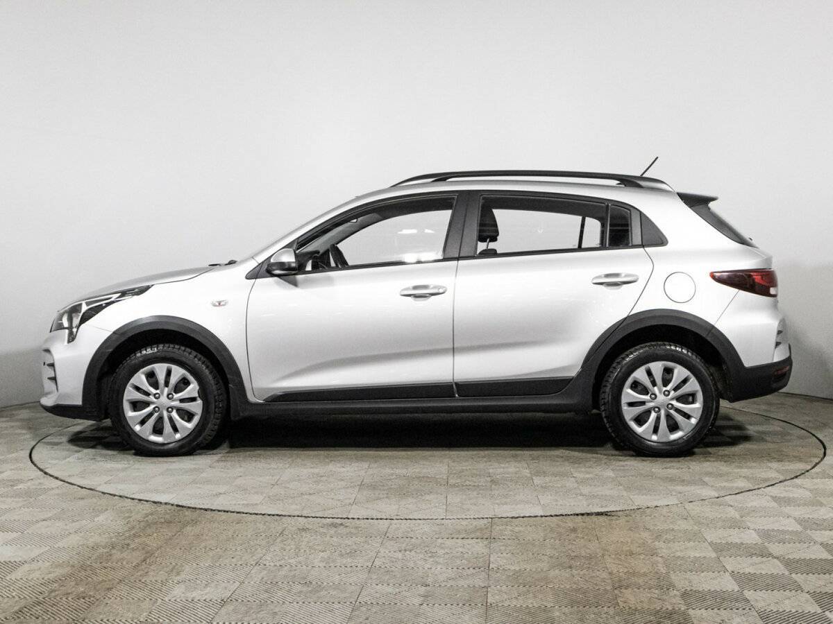 Б/У Киа Рио 2020 года. Фото: #7