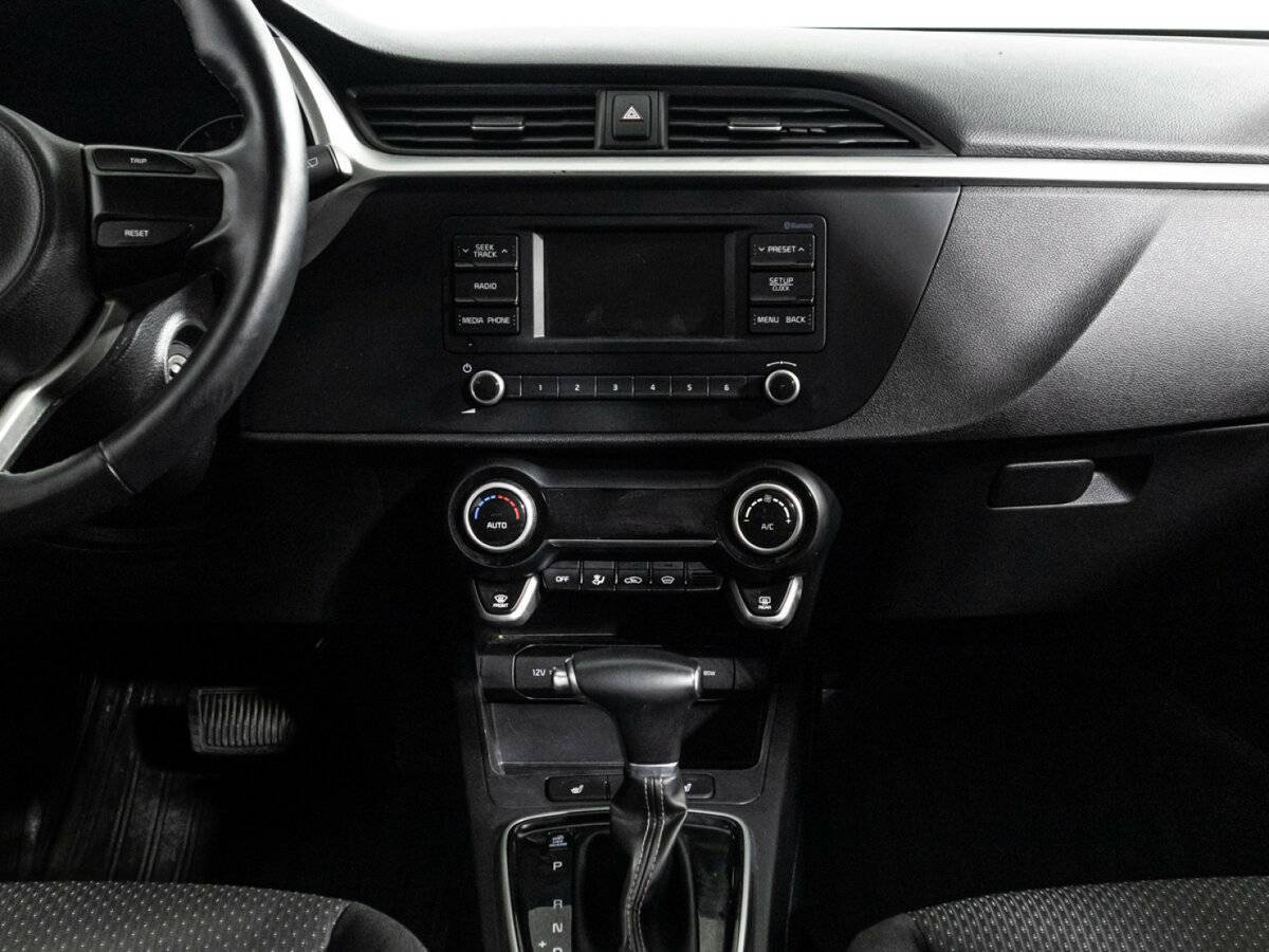 Б/У Киа Рио 2020 года. Фото: #13