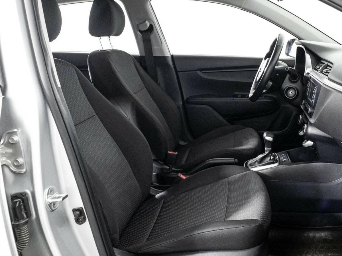 Б/У Киа Рио 2020 года. Фото: #14