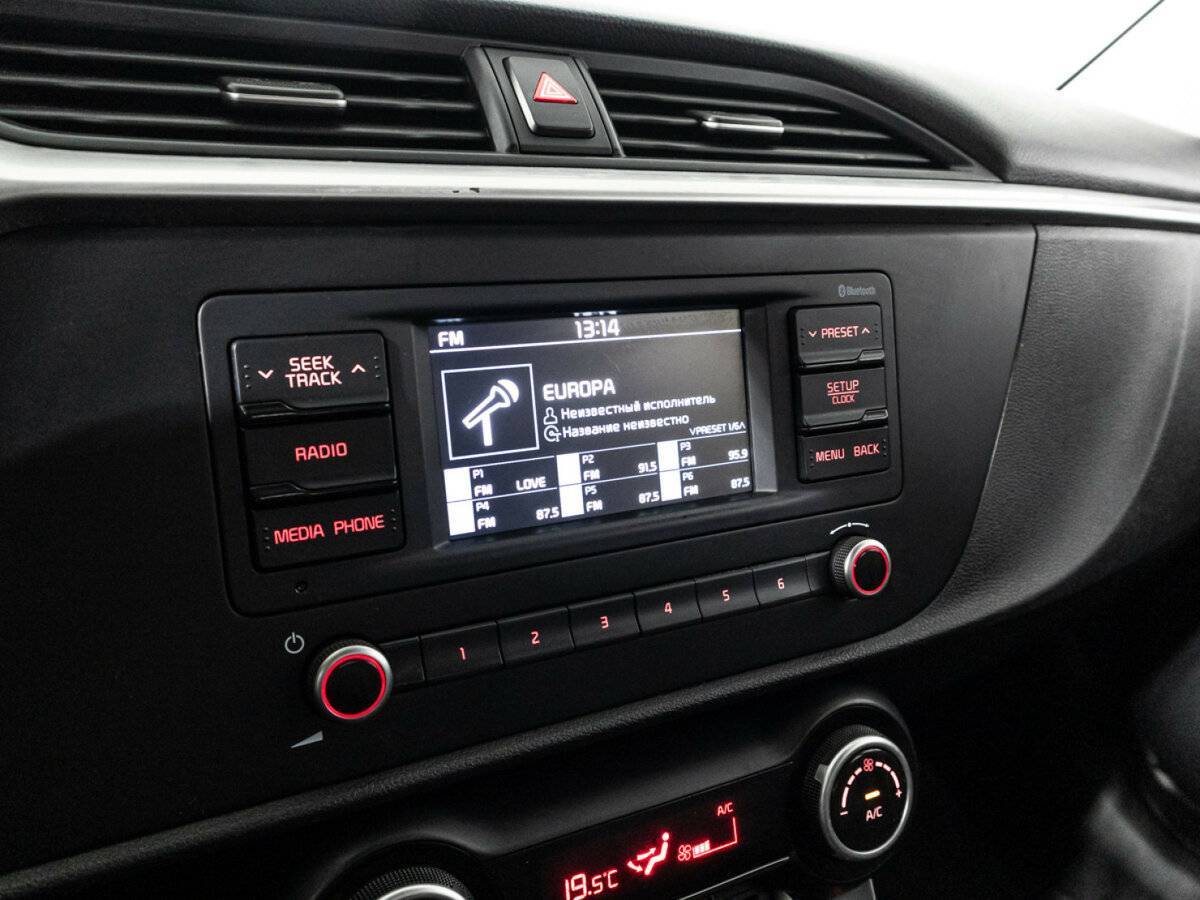 Б/У Киа Рио 2020 года. Фото: #16