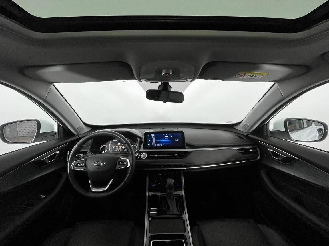 Б/У Чери Тигго 4 Про 2023 года. Фото: #9