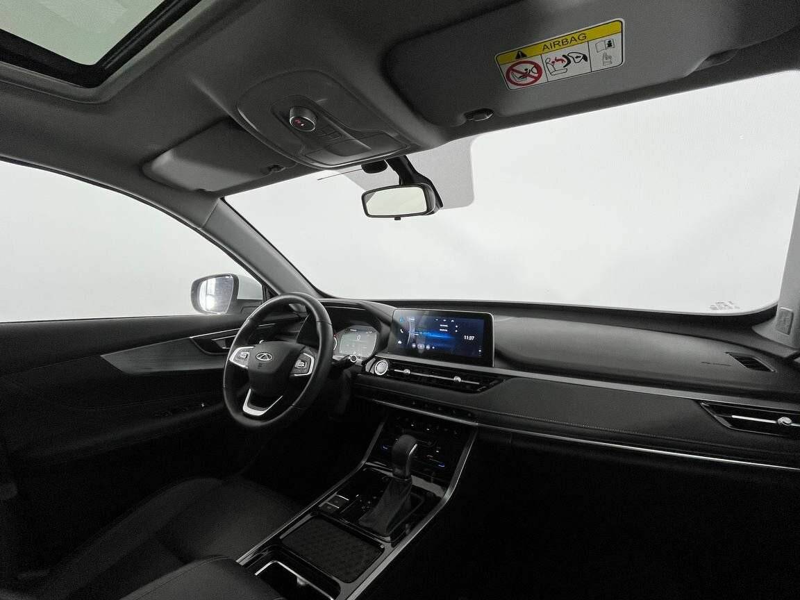 Б/У Чери Тигго 4 Про 2023 года. Фото: #11