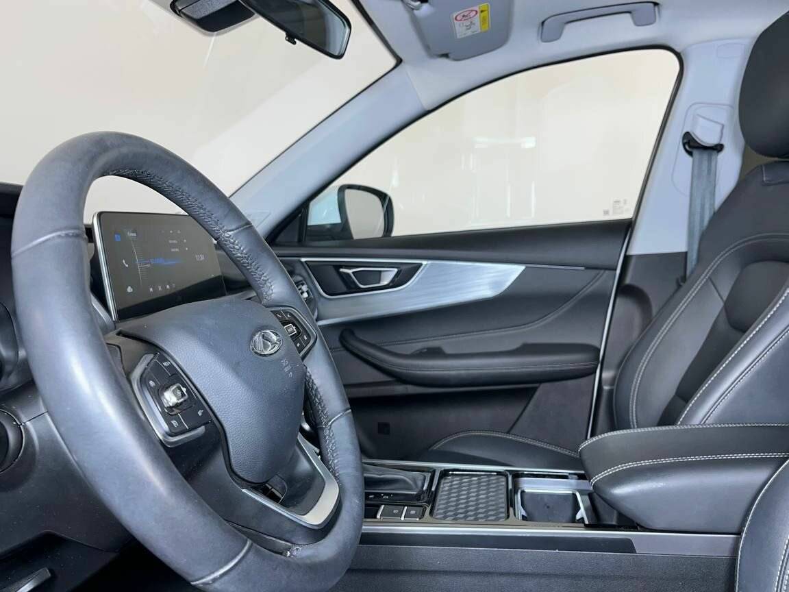 Б/У Чери Тигго 4 Про 2023 года. Фото: #26