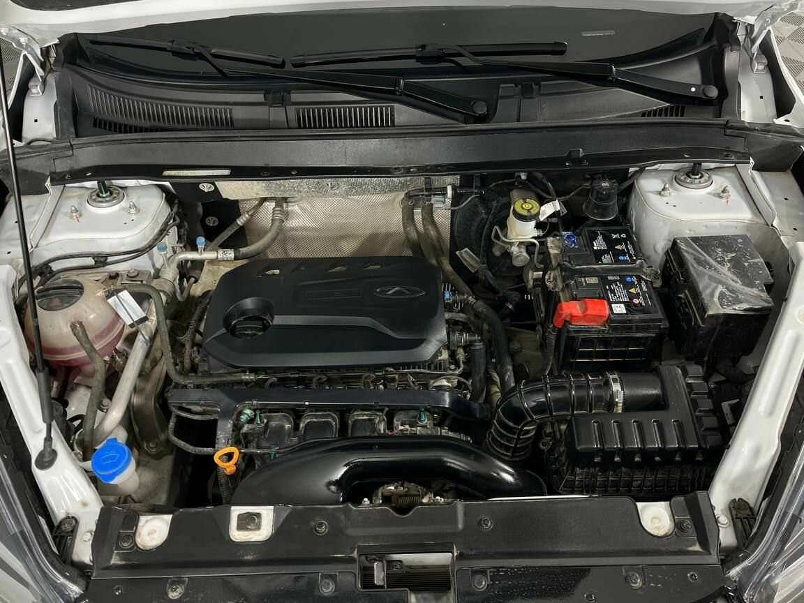 Б/У Чери Тигго 4 Про 2023 года. Фото: #29