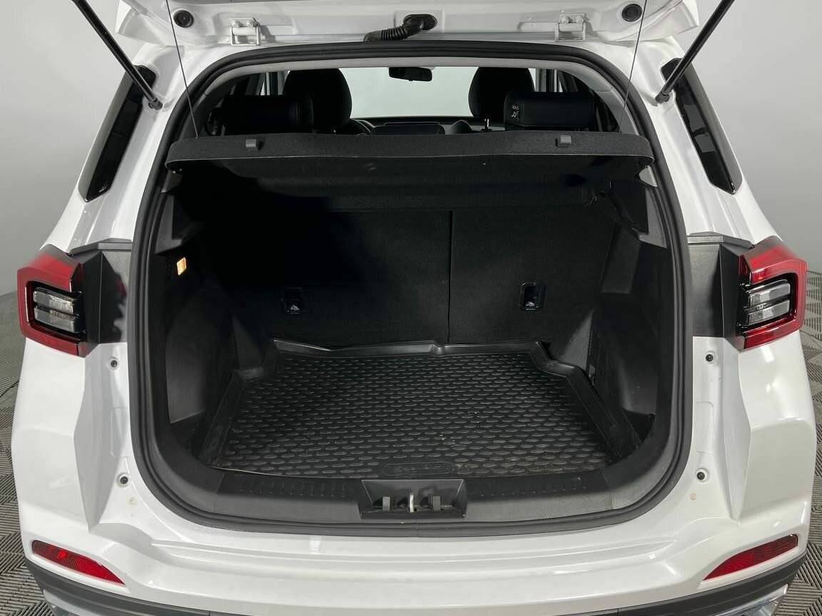 Б/У Чери Тигго 4 Про 2023 года. Фото: #30