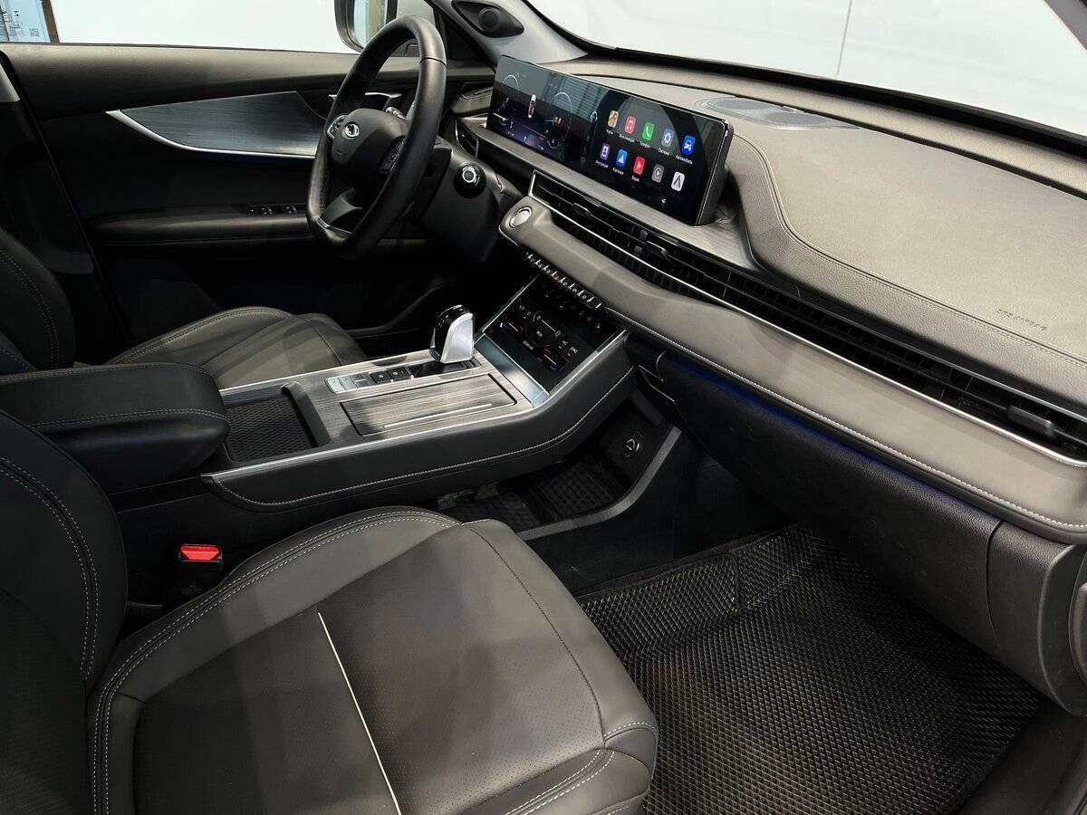 Chery Tiggo 7 Pro Max 2023 года с пробегом. Фото: #8