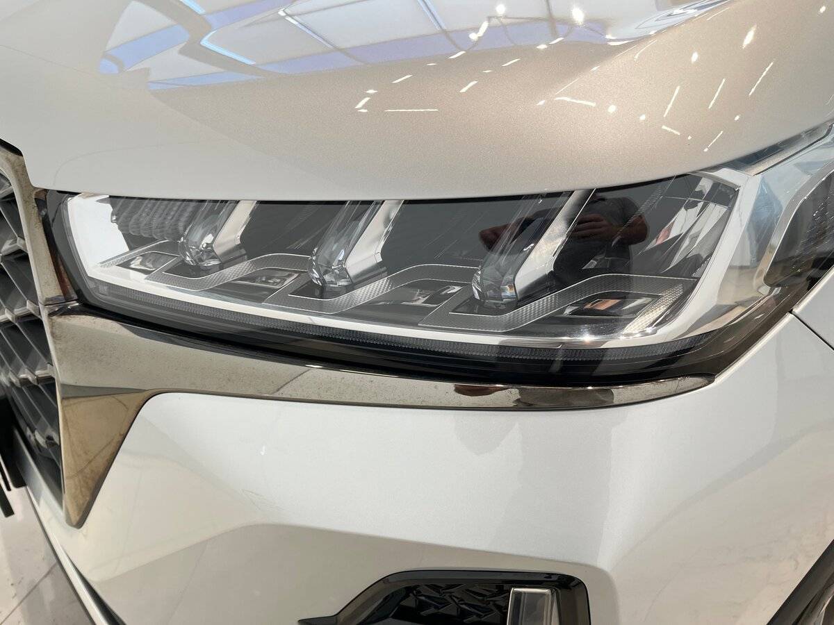 Chery Tiggo 7 Pro Max 2023 года с пробегом. Фото: #15