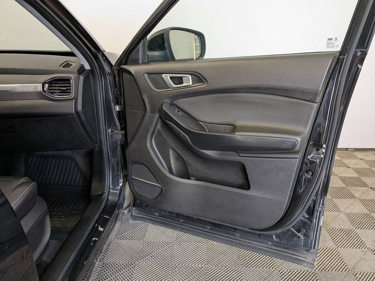 Б/У Чери Тигго 4 2021 года. Фото: #23