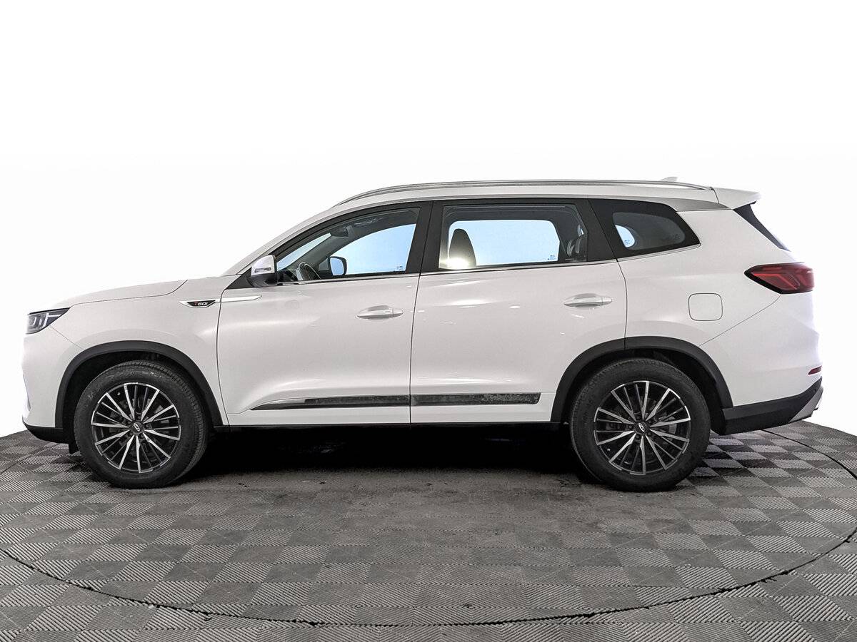 Б/У Чери Тигго 8 Про 2022 года. Фото: #7