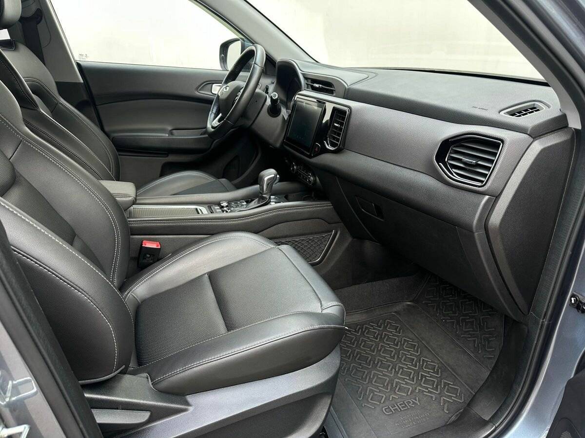 Б/У Чери Тигго 4 2021 года. Фото: #12