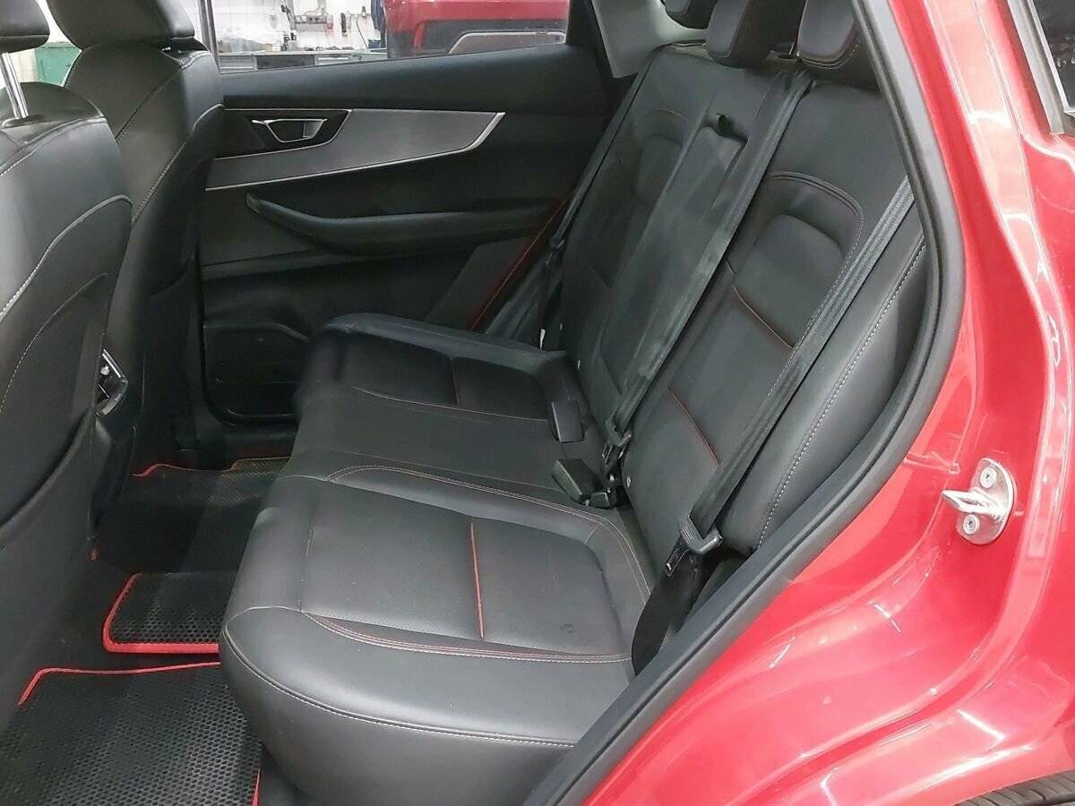 Chery Tiggo 7 Pro 2021 года с пробегом. Фото: #10