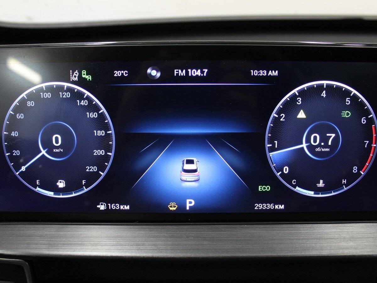 Б/У Чери Тигго 7 Про Макс 2023 года. Фото: #10