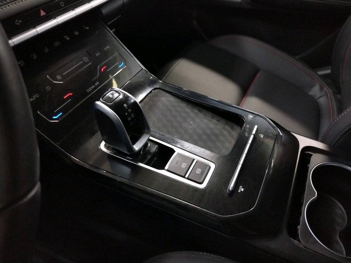 Chery Tiggo 7 Pro 2022 года с пробегом. Фото: #13