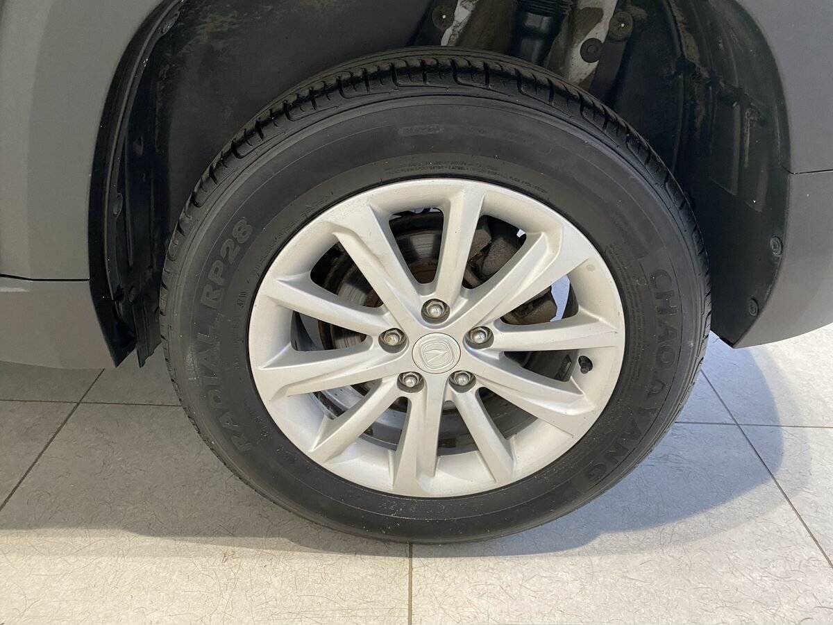 Changan CS35 Plus 2019 года с пробегом. Фото: #11