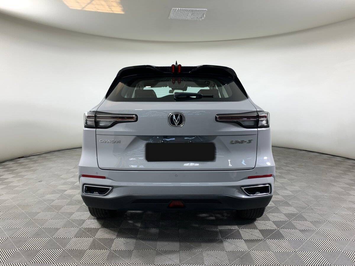 Changan CS55 Plus 2024 года с пробегом. Фото: #5