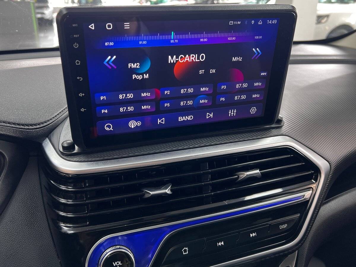 Changan Alsvin 2023 года с пробегом. Фото: #17