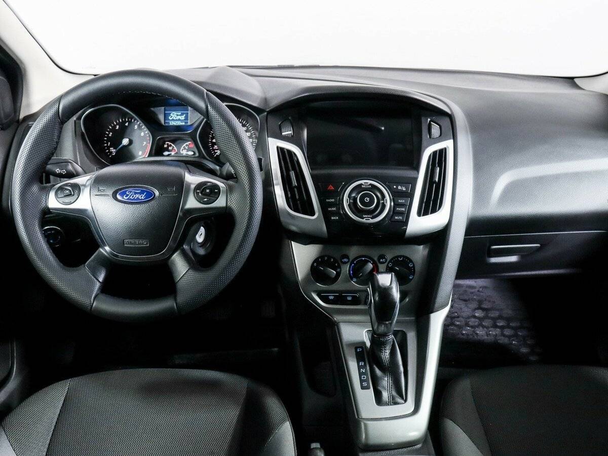 Б/У Форд Фокус 2012 года. Фото: #6