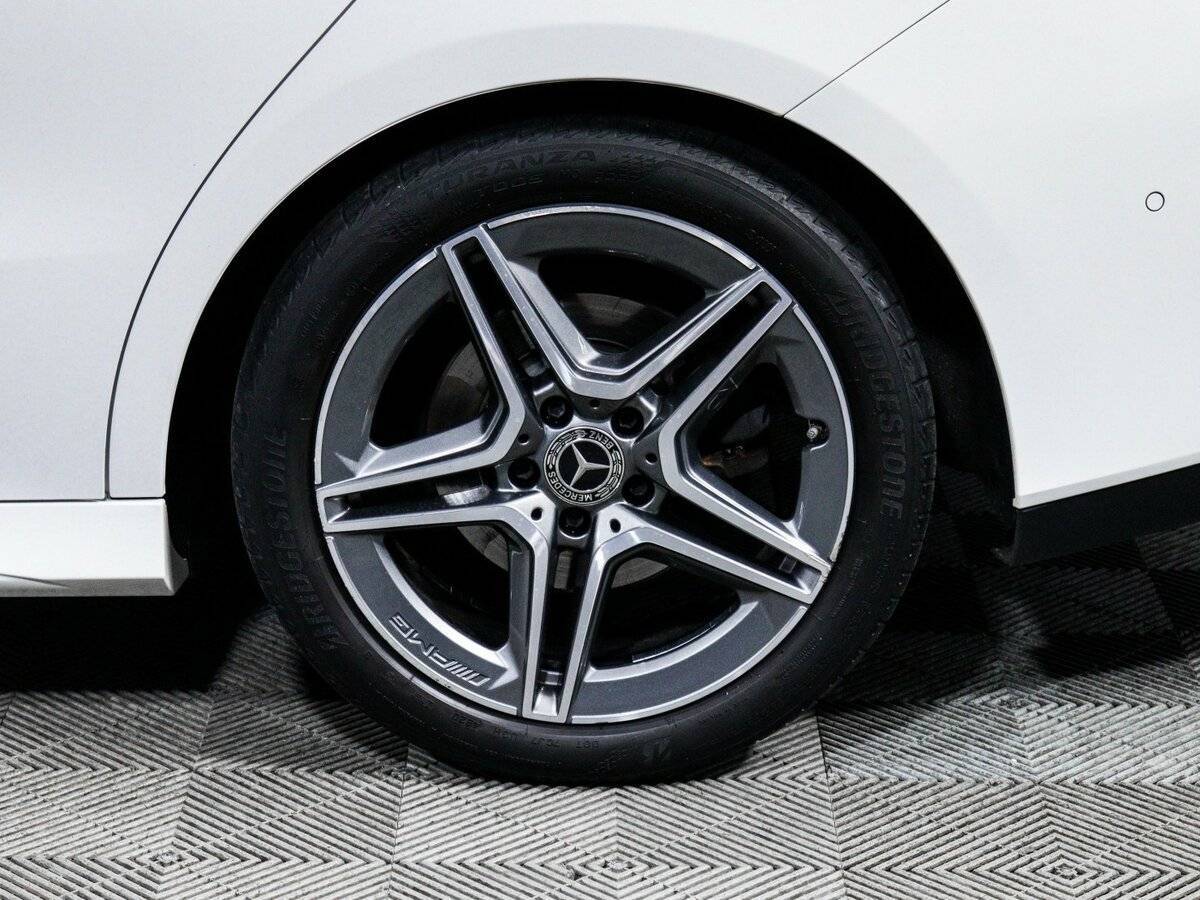 Mercedes-Benz CLA 2021 года с пробегом. Фото: #10