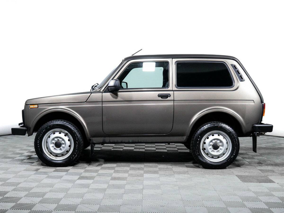 Lada (ВАЗ) 2121 (4x4) 2020 года с пробегом. Фото: #4