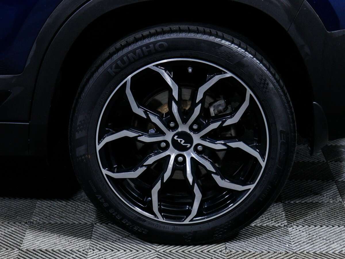 Б/У Киа Сельтос 2021 года. Фото: #15