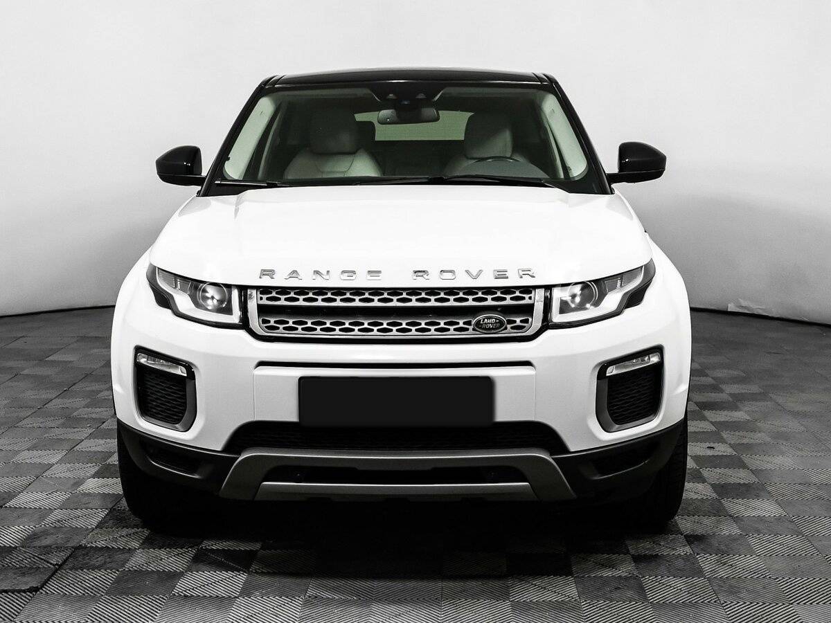 Land Rover Range Rover Evoque 2015 года с пробегом. Фото: #1