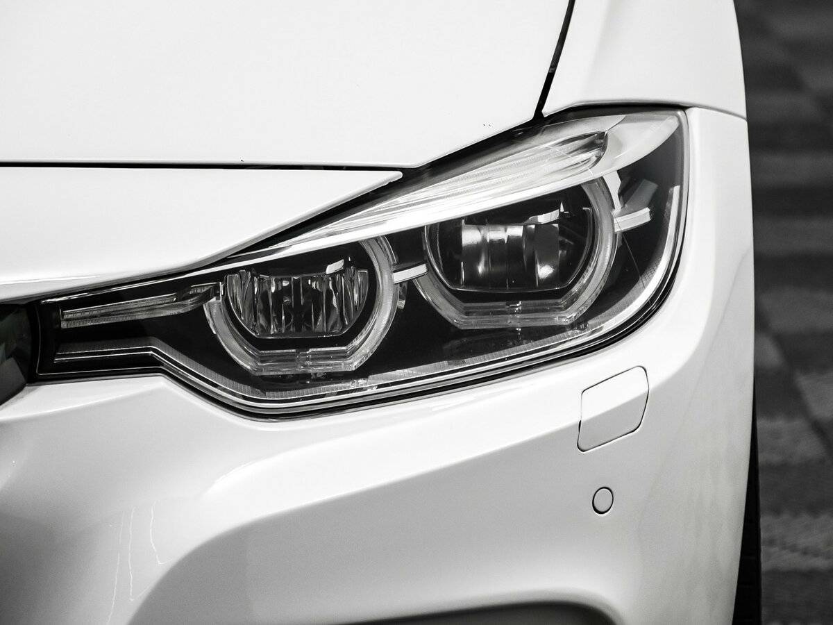 BMW 3 серии 2018 года с пробегом. Фото: #13