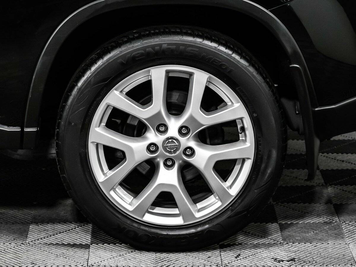 Б/У Ниссан Икс-Трейл 2012 года. Фото: #14