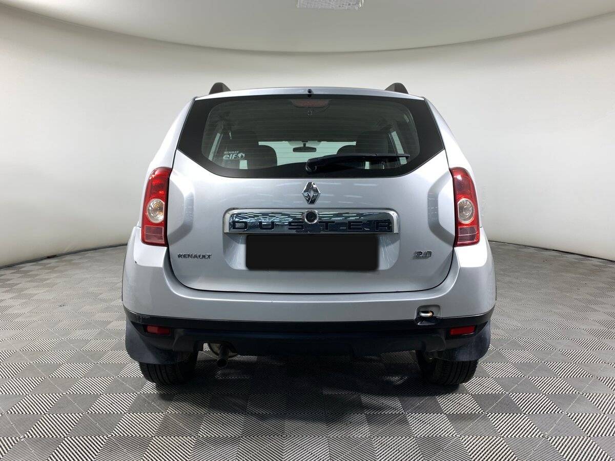 Renault Duster 2013 года с пробегом. Фото: #5