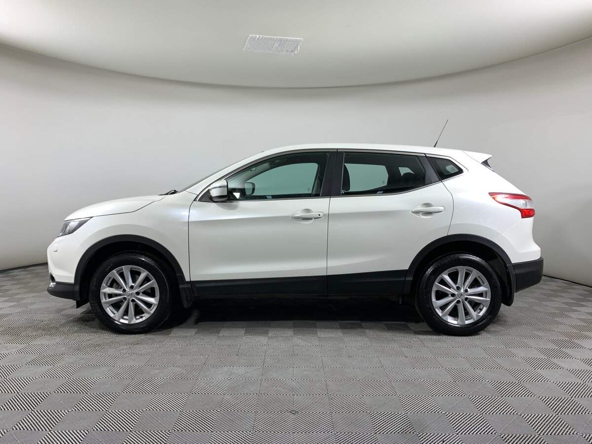 Nissan Qashqai 2014 года с пробегом. Фото: #7