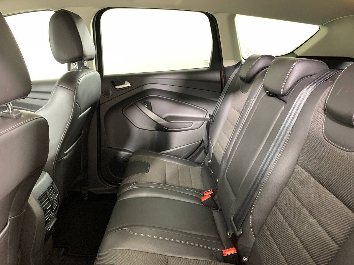 Ford Kuga 2014 года с пробегом. Фото: #17