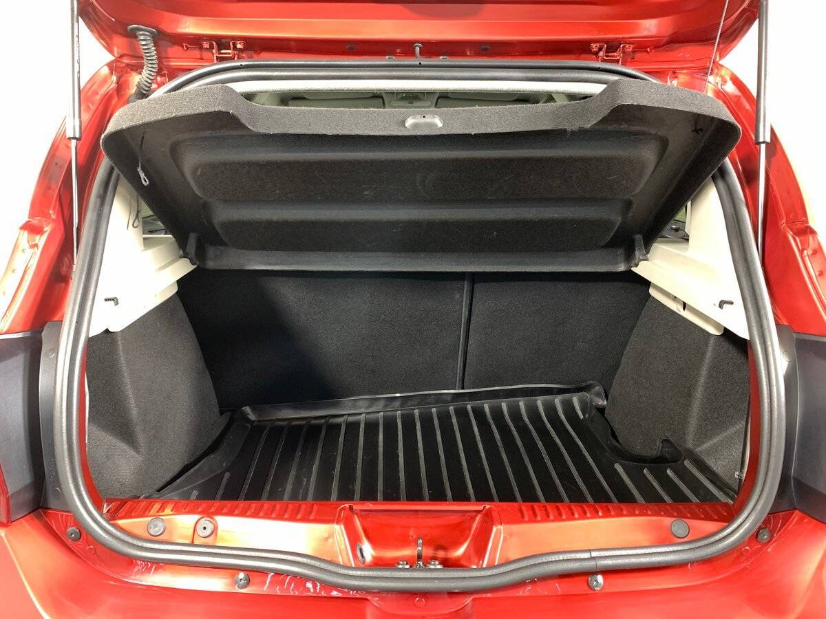 Renault Sandero 2021 года с пробегом. Фото: #18