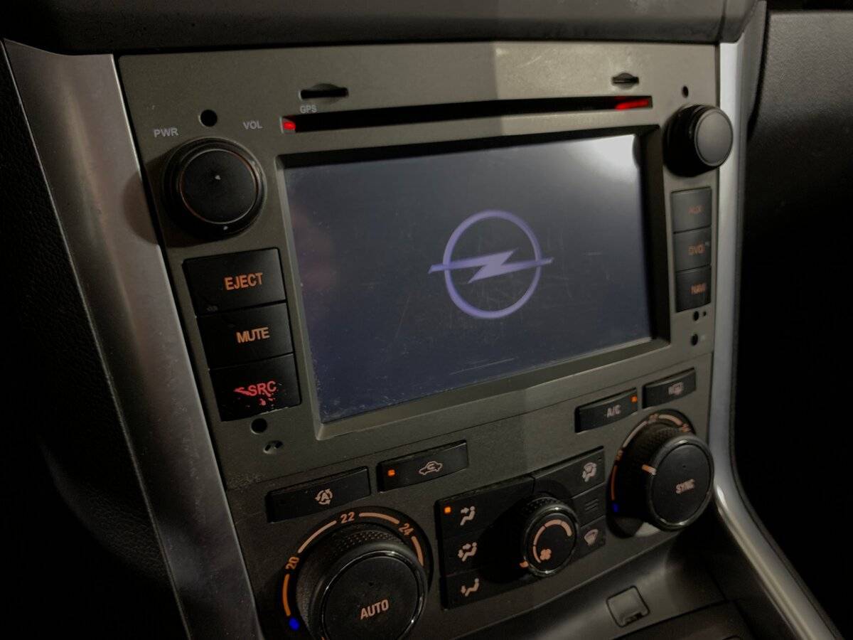 Б/У Опель Антара 2014 года. Фото: #14