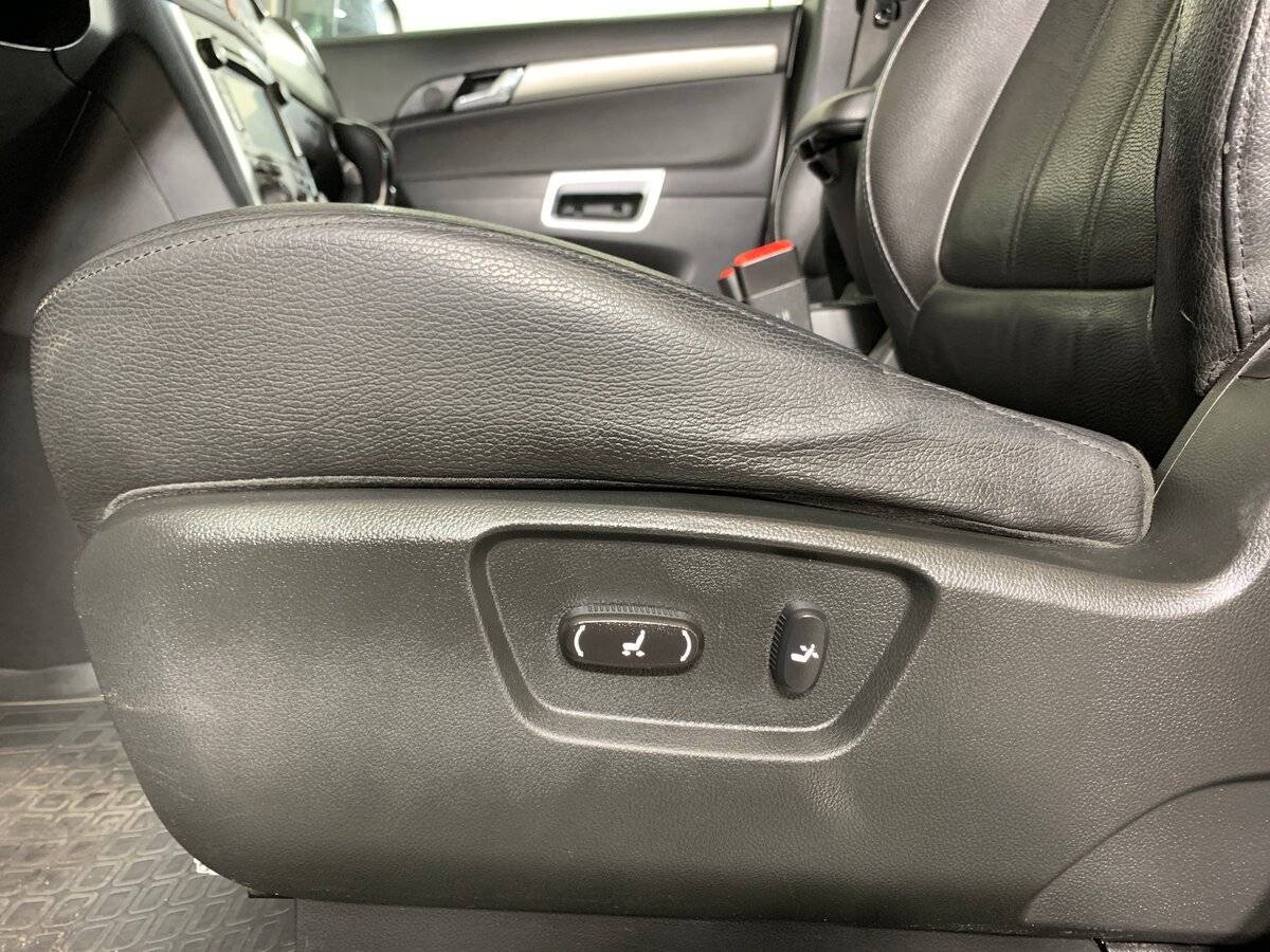 Б/У Опель Антара 2014 года. Фото: #15