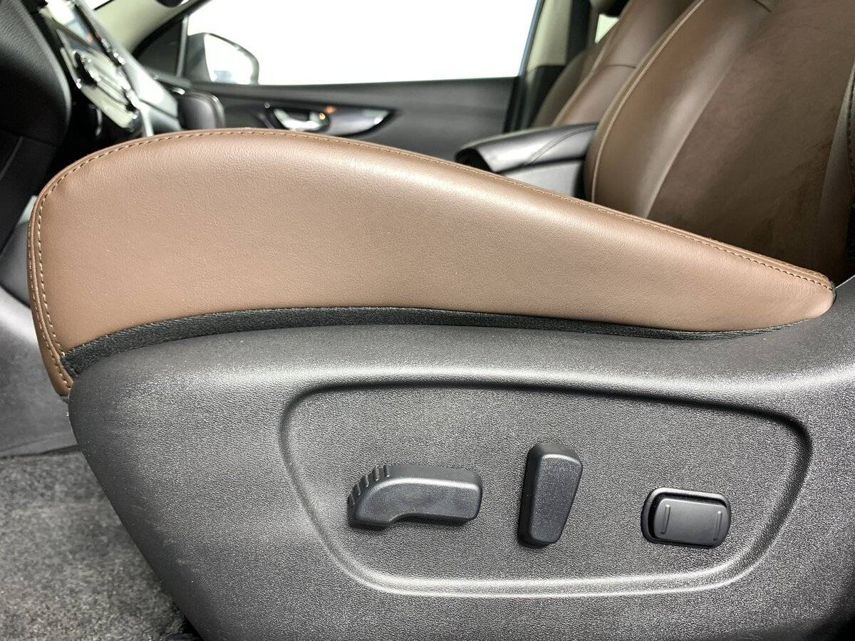 Nissan Qashqai 2021 года с пробегом. Фото: #14