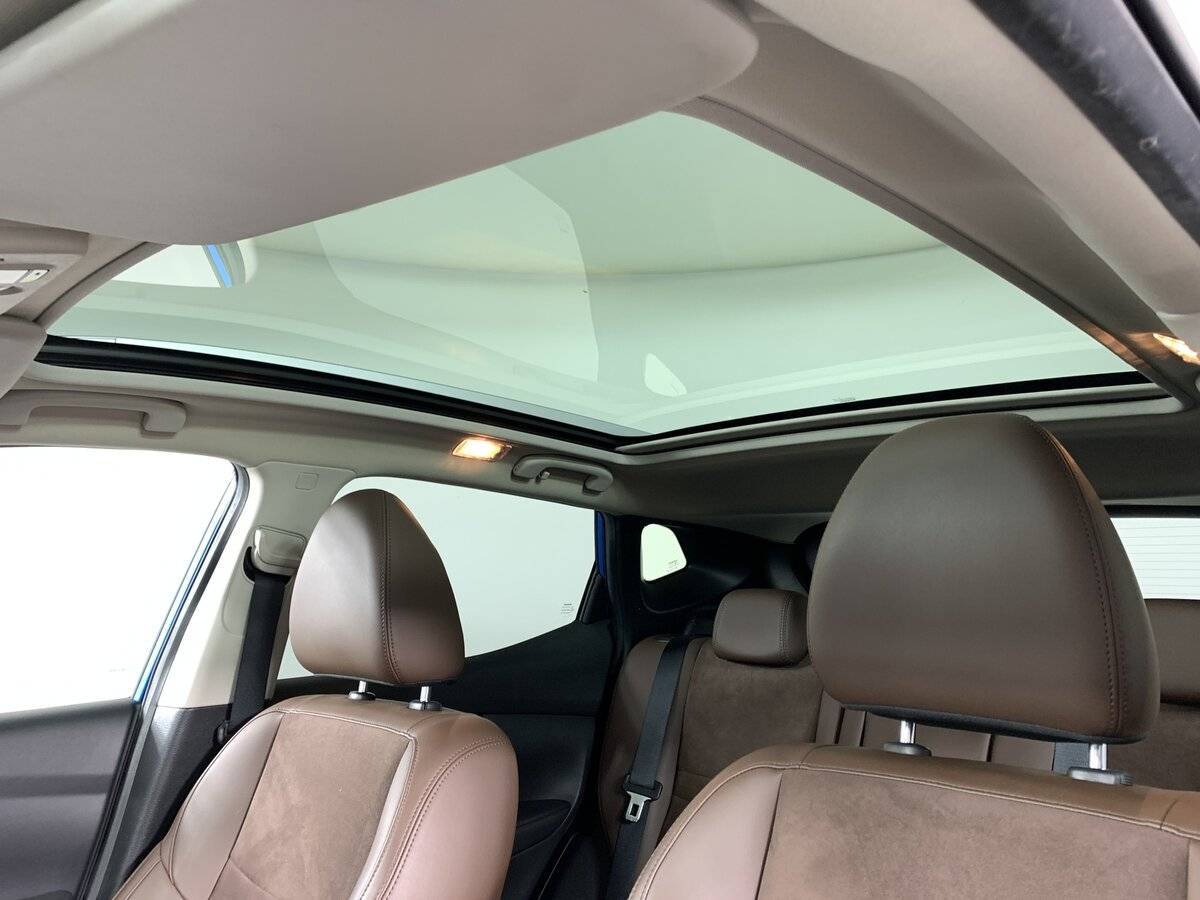 Nissan Qashqai 2021 года с пробегом. Фото: #16