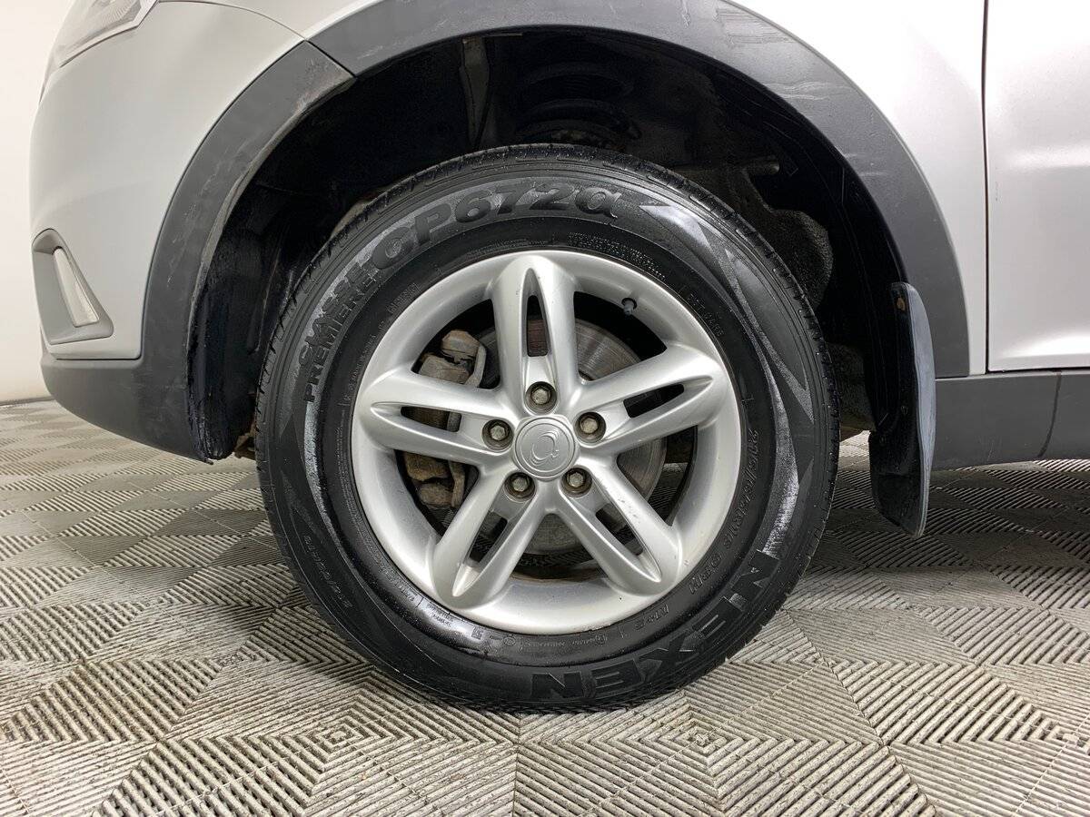 SsangYong Actyon 2012 года с пробегом. Фото: #8