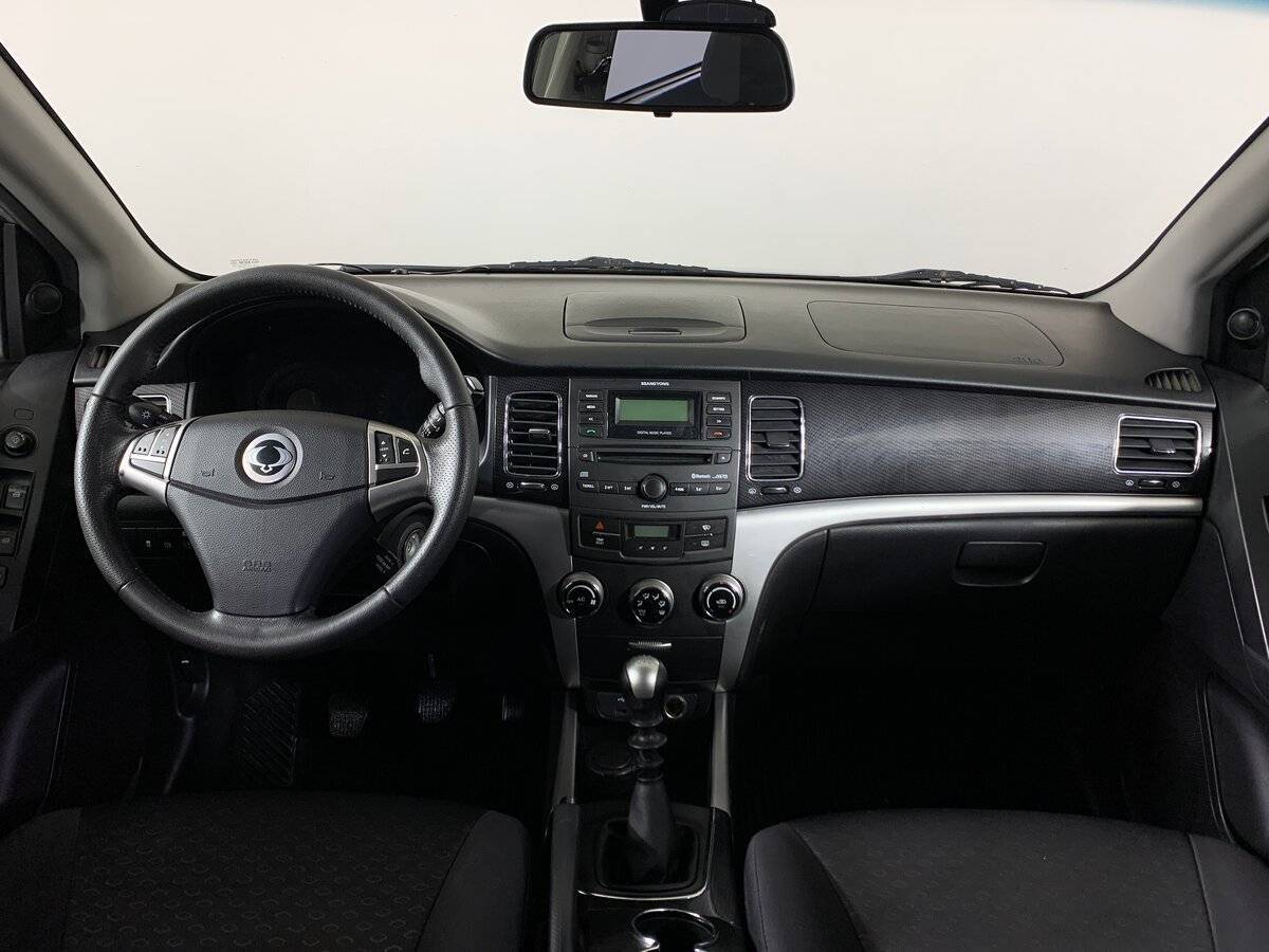 SsangYong Actyon 2012 года с пробегом. Фото: #11