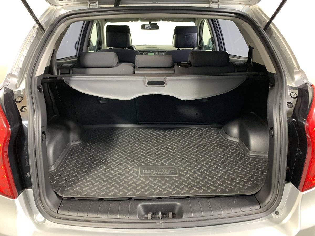 SsangYong Actyon 2012 года с пробегом. Фото: #18